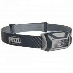 PETZL TIKKA CORE Genopladelig Hovedlampe - Grå