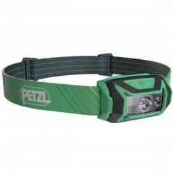 PETZL TIKKA CORE Genopladelig Lygte - Grøn