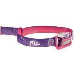 PETZL TIKKID - Lyserød Hovedlampe