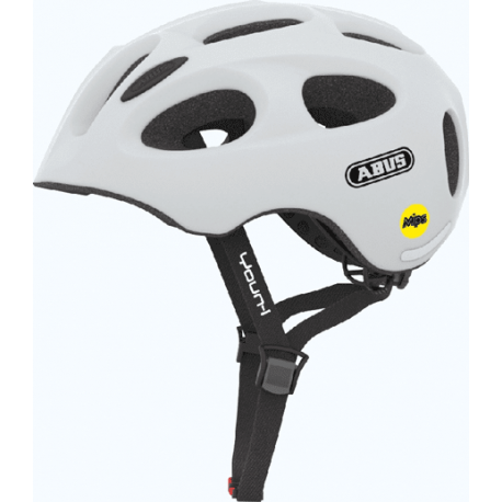 Abus Polar Matt Youn-I MIPS Juniorcykelhjelm