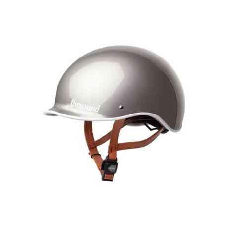 Thousand Epoch Poleret Titanium Cykelhjelm