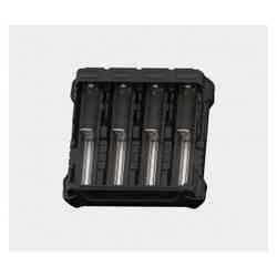 Powerbank 2x2,5A til IMR/Li-Ion, Ni-MH, Ni-Cd