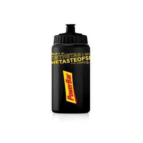 Powerbar 500ml sort drikkeflaske