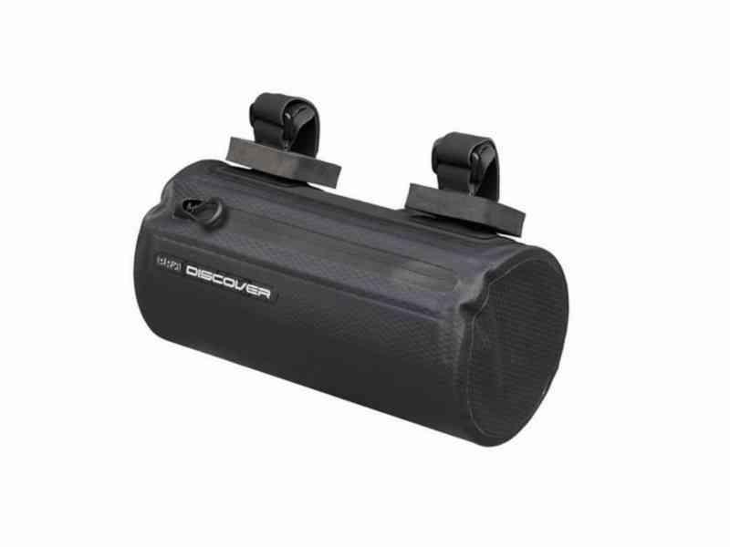 PRO Discover Team – Styrtaske – Sort