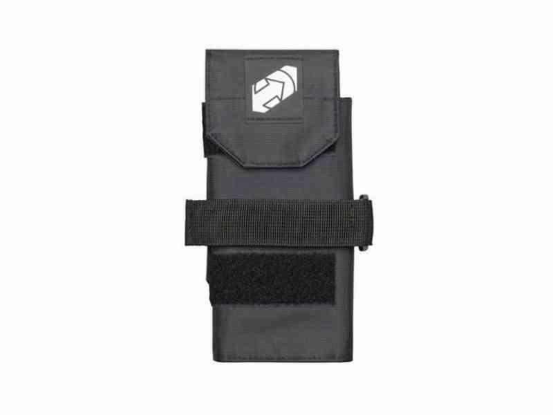 PRO Tool Wrap - Sadeltaske - Sort udførelse