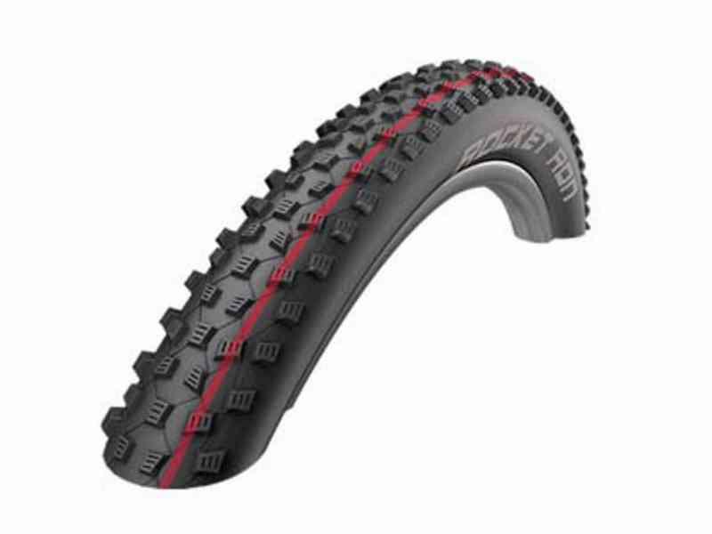 Schwalbe Rocket Ron Addix Speed 29" Foldedæk