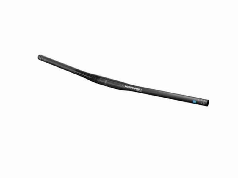 PRO Styr - Koryak Carbon 5mm - 740mm - Sort