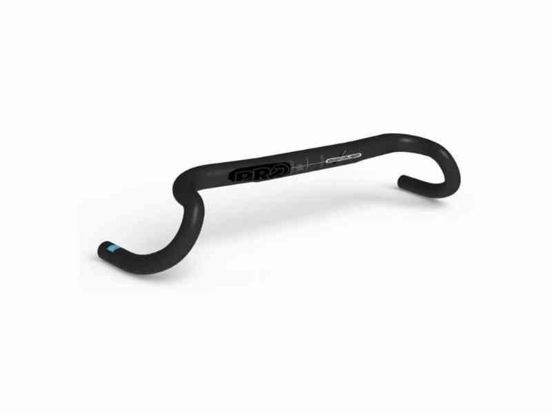 PRO Discover Alloy 30 – Gravelstyr 42 cm, Sort