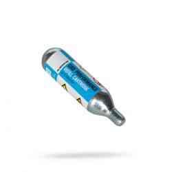 PRO Co2 Patroner 5-pak 25g, Gevind