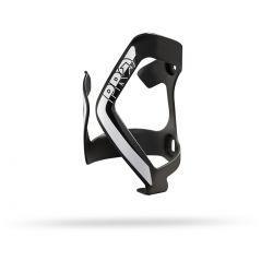 Pro Flaskeholder Aluminium Højre Sort/Hvid