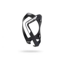 PRO Flaskeholder i Aluminium - Sort/Hvid