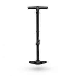 PRO Floorpump Competition Steel barrel og base - Cykelpumpe