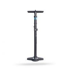 PRO Cykelpumpe 160PSI med Trykmåler i Stål