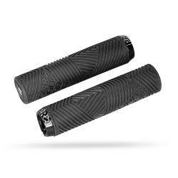 PRO Håndtag Dual Lock Sport - Cykelhåndtag Sort 32mm