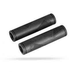 PRO Håndtag Sport Sort 32mm/125mm - Cykelhåndtag