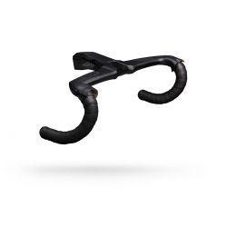 Pro Vibe Evo Carbon Cykelstyr - Spac Black 95mm/38cm