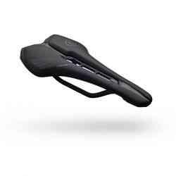 PRO Falcon Team Sæde Sort 142mm, AF – Cykelsadel