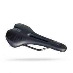 PRO Griffon Gel Sadel Sort 152mm - Cykelsadel