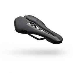 PRO Stealth Performance sadel 152mm, sort, rustfri