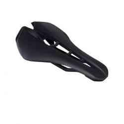 PRO Sadel Stealth Superlight 142mm, Sort Carbon