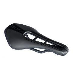 PRO Stealth Superlight sadel 152mm carbon - Sort