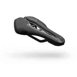 PRO Stealth Team Black 142mm Cykelsadel, Carbon
