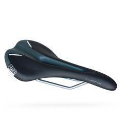 PRO Turnix CrMo Sadel 152mm - Sort Cykelsadel
