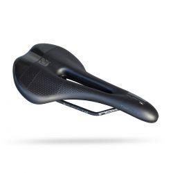 PRO Turnix Gel Sadel Sort 152mm - Cykelsadel