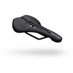Turnix Performance Cykelsadel Sort 132mm, AF