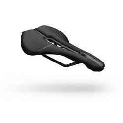 Turnix Performance Cykelsadel Sort 142mm, AF