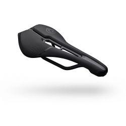 PRO Turnix Team Cykelsadel Sort 142mm - Hurtig Levering!