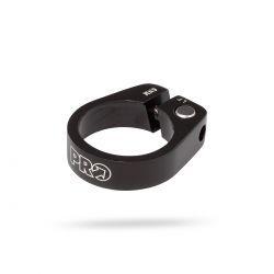 Pro Sadelpind Klampe Alu Sort 31,8mm - Cykelreservedele