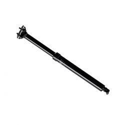 PRO sadelpind LT DSP 150 30.9mm - Sort Aluminium