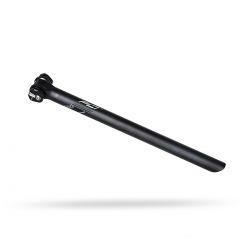 PRO Cykelsadelpind PLT 31,6mm/400mm, 0mm offset