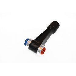 PRO Snaplock Pumpehoved til Cykel – Reservedele