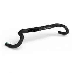 PRO styr Discover Sort 44cm/31,8mm/30 grader