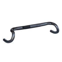 PRO Styr Discover Carbon 44cm - Cykelstyr Sort
