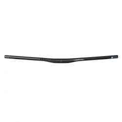 PRO Styr Koryak Low rise Black 780mm/31.8mm/8mm/alloy - Cykelstyr