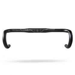 PRO Styr LT Compact Sort 44cm - Cykelstyr 31.8mm