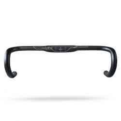 PRO Styr LT Ergo Sort 42cm 31.8mm - Cykelstyr