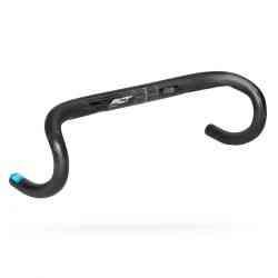 PRO Styr PLT Carbon Compact Sort 42cm - Cykelstyr