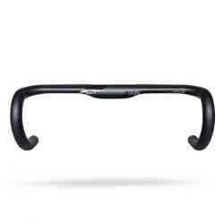 PRO Styr PLT Compact Ergo Sort 44cm - Cykelstyr