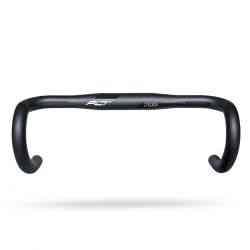 PRO Styr PLT Compact Sort, 42 cm – Cykelstyr