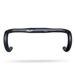PRO Styr PLT Compact Sort 46cm - Cykelstyr