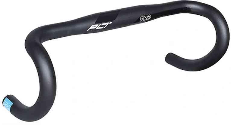 PRO PLT Kompakt 42cm Ø31,8mm Aluminium Cykelstyr - Sort