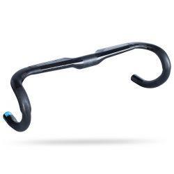 PRO Vibe Aero Carbon Comp Styr 40cm - Sort Cykelstyr