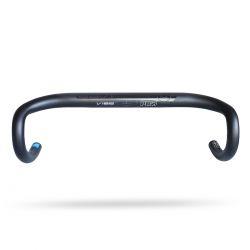 PRO Styr Vibe Alu Anatomisk Sort 40cm - Cykelstyr