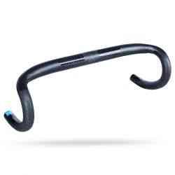 PRO Vibe Carbon Styr 40cm Anatomisk Sort