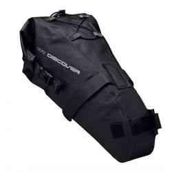 PRO Team Gravel Sædeposttaske Sort 10L