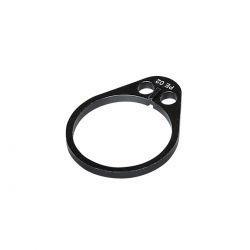 PRO Vibe Bundafstandsstykke 1-1/4 15 mm, Sort